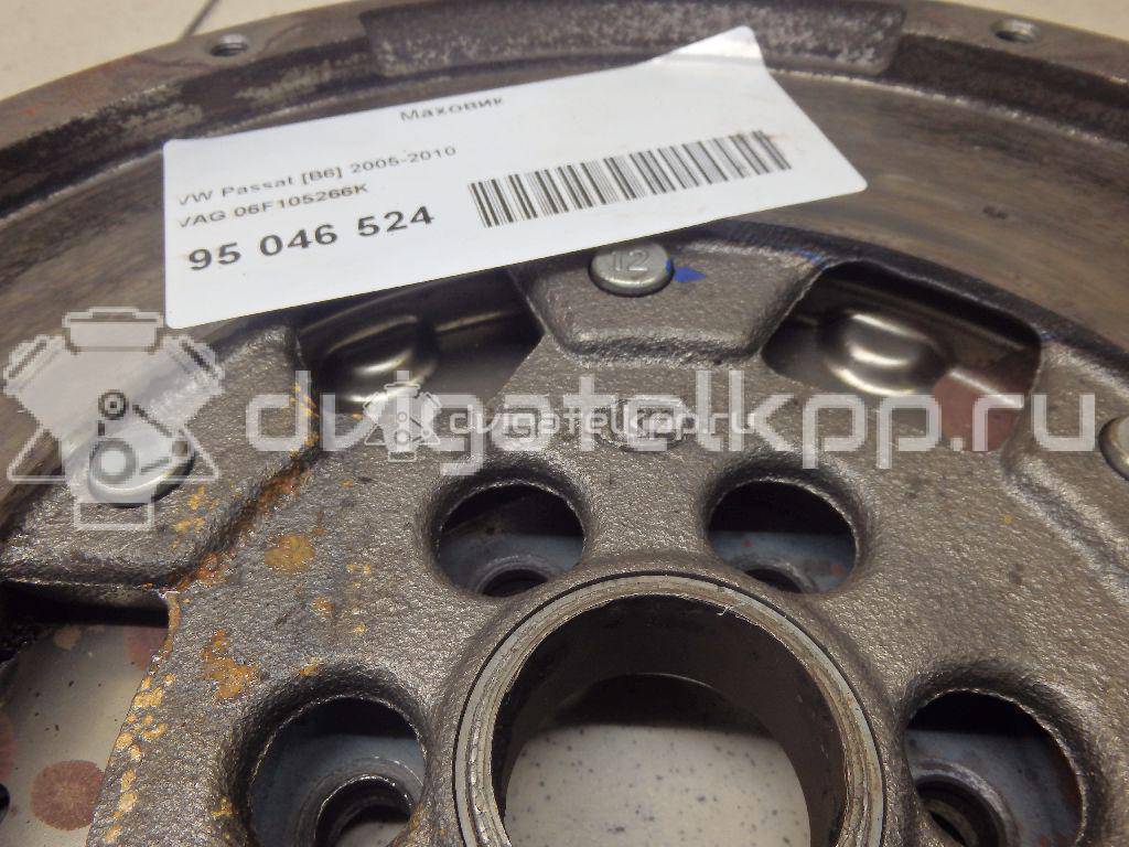 Фото Маховик для двигателя BWA для Seat Leon / Toledo / Altea 200 л.с 16V 2.0 л бензин 06F105266K {forloop.counter}}