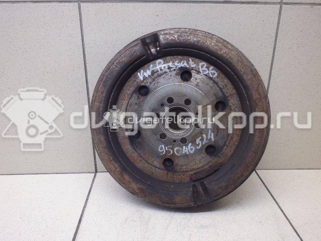 Фото Маховик для двигателя BWA для Seat Leon / Toledo / Altea 200 л.с 16V 2.0 л бензин 06F105266K {forloop.counter}}