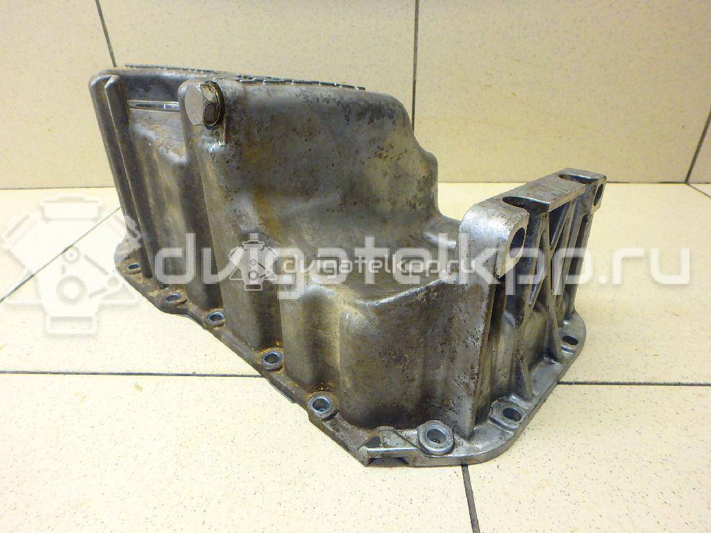 Фото Поддон масляный двигателя для двигателя CAXA для Seat Toledo 122 л.с 16V 1.4 л бензин 03C103603T {forloop.counter}}