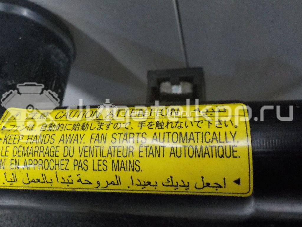 Фото Радиатор основной  45111ag010 для Subaru Legacy / Impreza / Outback / Forester / Xv {forloop.counter}}