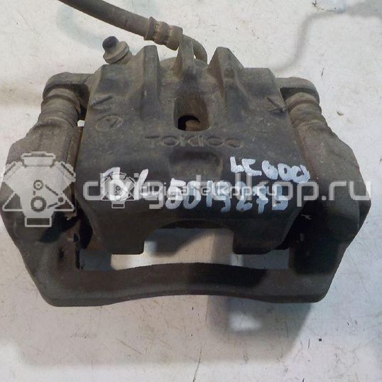 Фото Суппорт тормозной задний левый  26692AG070 для Subaru Legacy / Outback