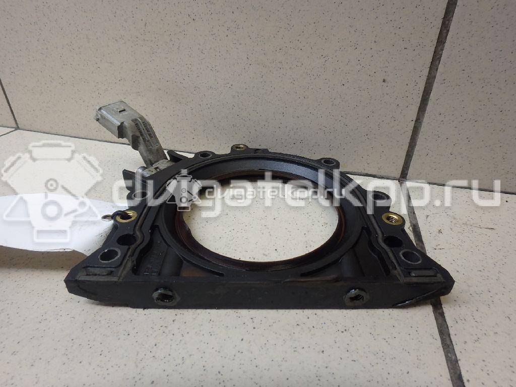 Фото Крышка коленвала задняя для двигателя BTS для Seat Ibiza / Cordoba 105 л.с 16V 1.6 л бензин 036103171B {forloop.counter}}