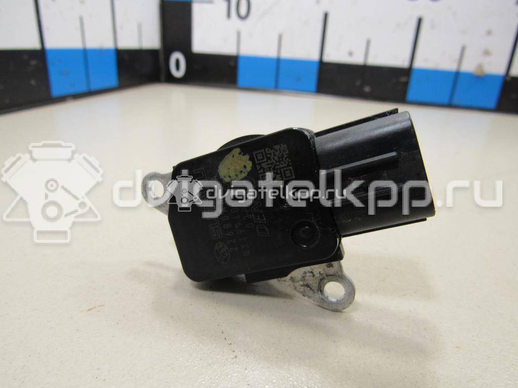 Фото Расходомер воздуха (массметр)  22680aa38a для Subaru Legacy / Impreza / Outback / Forester / Wrx Gj {forloop.counter}}