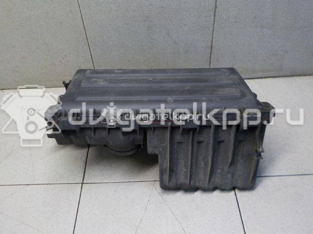 Фото Корпус воздушного фильтра для двигателя BXW для Seat Ibiza / Cordoba / Toledo 86 л.с 16V 1.4 л бензин 036129611CD {forloop.counter}}