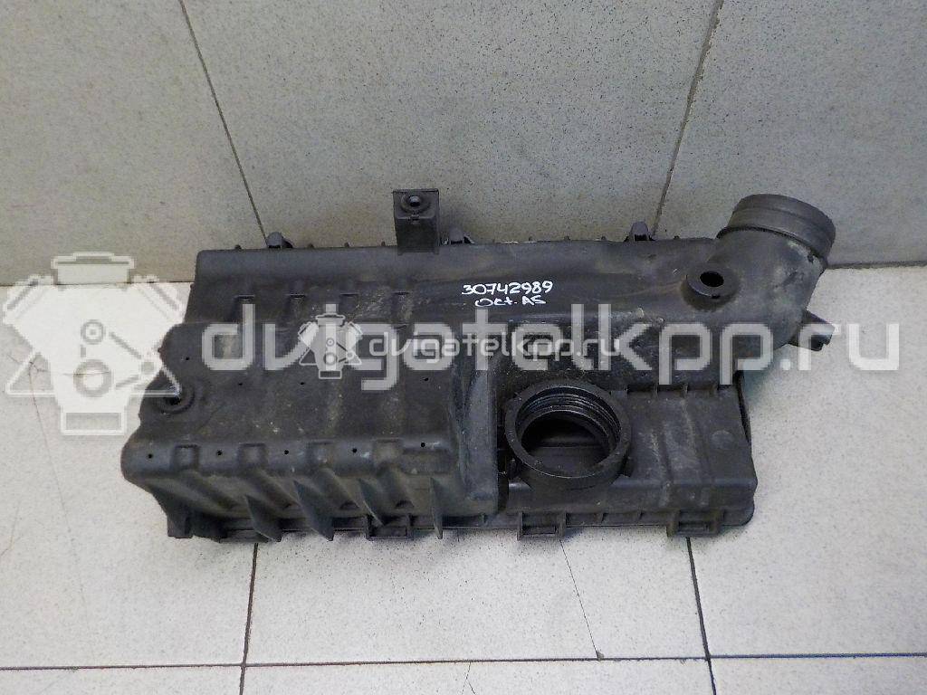 Фото Корпус воздушного фильтра для двигателя BXW для Seat Ibiza / Cordoba / Toledo 86 л.с 16V 1.4 л бензин 036129611CD {forloop.counter}}