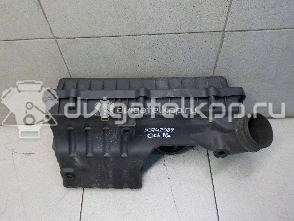 Фото Корпус воздушного фильтра для двигателя BXW для Seat Ibiza / Cordoba / Toledo 86 л.с 16V 1.4 л бензин 036129611CD {forloop.counter}}