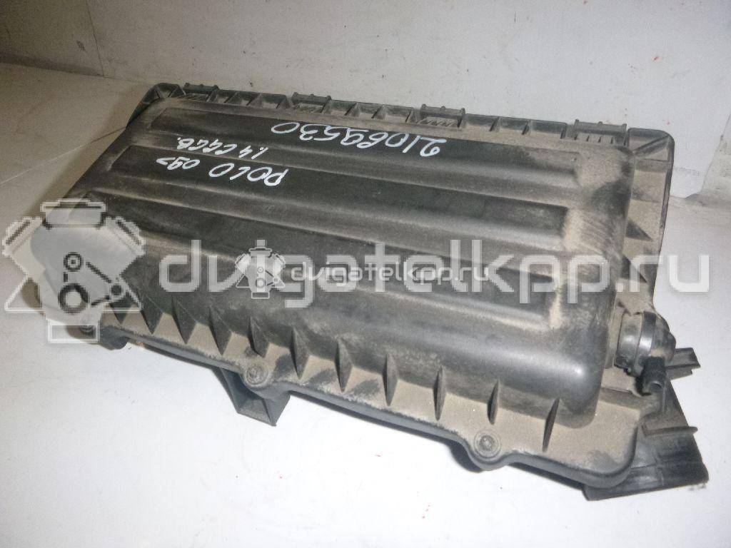 Фото Корпус воздушного фильтра для двигателя BXW для Seat Ibiza / Cordoba / Toledo 86 л.с 16V 1.4 л бензин 036129611CD {forloop.counter}}