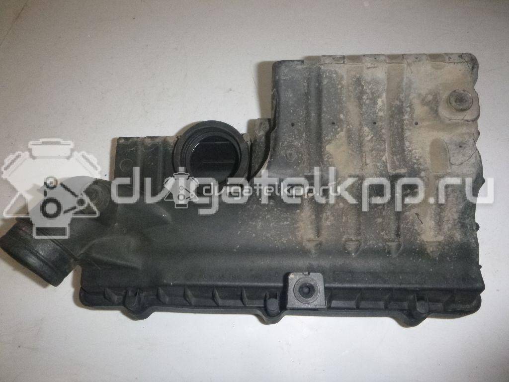 Фото Корпус воздушного фильтра для двигателя BXW для Seat Ibiza / Cordoba / Toledo 86 л.с 16V 1.4 л бензин 036129611CD {forloop.counter}}