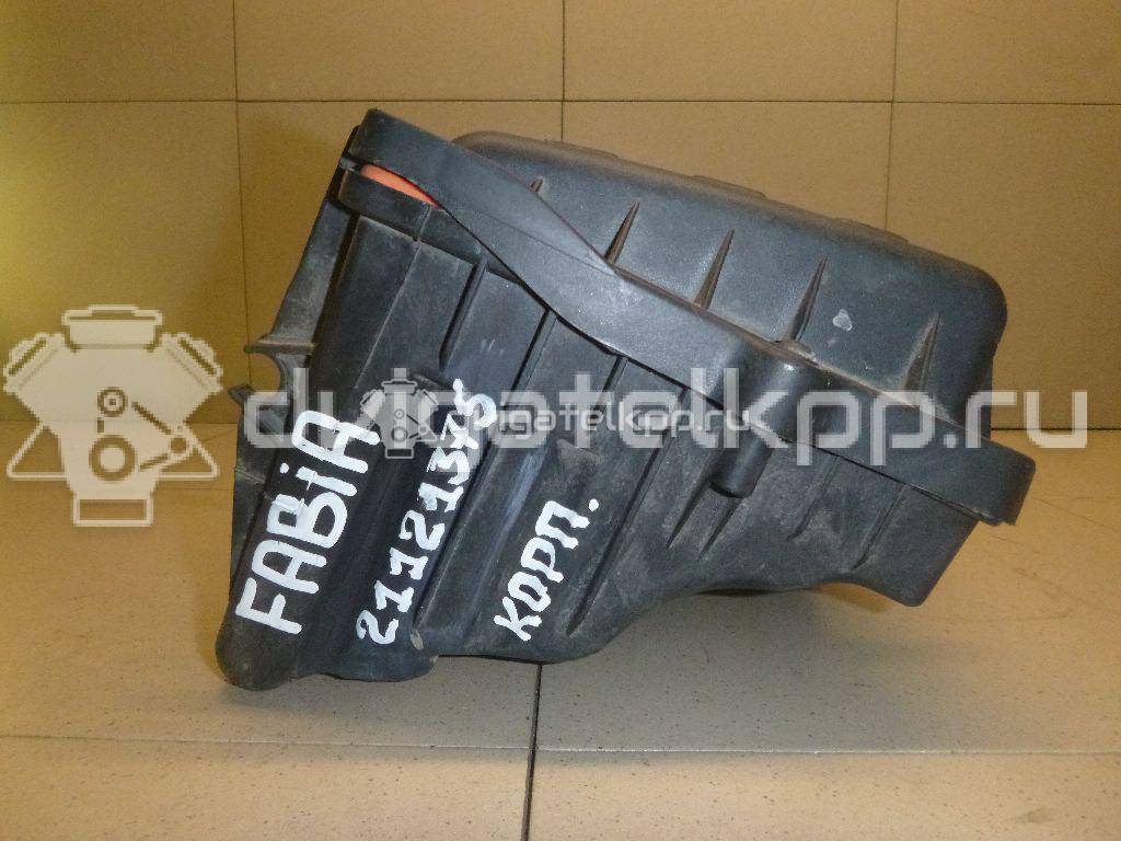 Фото Корпус воздушного фильтра для двигателя BXW для Seat Ibiza / Cordoba / Toledo 86 л.с 16V 1.4 л бензин 036129611CD {forloop.counter}}