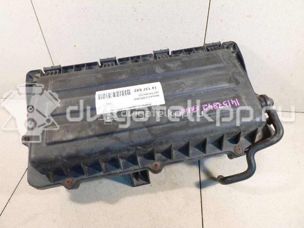 Фото Корпус воздушного фильтра для двигателя BXW для Seat Ibiza / Cordoba / Toledo 86 л.с 16V 1.4 л бензин 036129611CD {forloop.counter}}