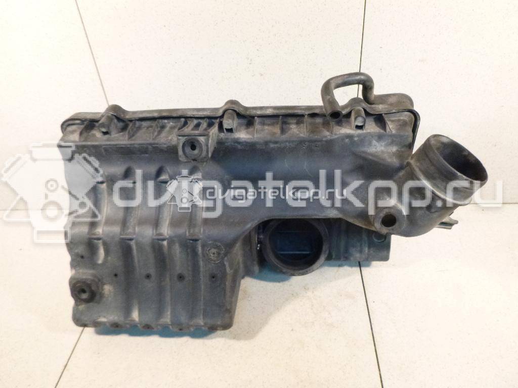 Фото Корпус воздушного фильтра для двигателя BXW для Seat Ibiza / Cordoba / Toledo 86 л.с 16V 1.4 л бензин 036129611CD {forloop.counter}}