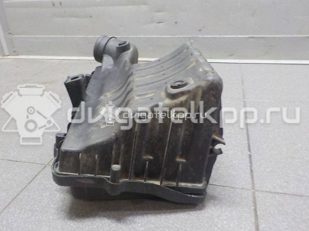 Фото Корпус воздушного фильтра для двигателя BXW для Seat Ibiza / Cordoba / Toledo 86 л.с 16V 1.4 л бензин 036129611CD {forloop.counter}}