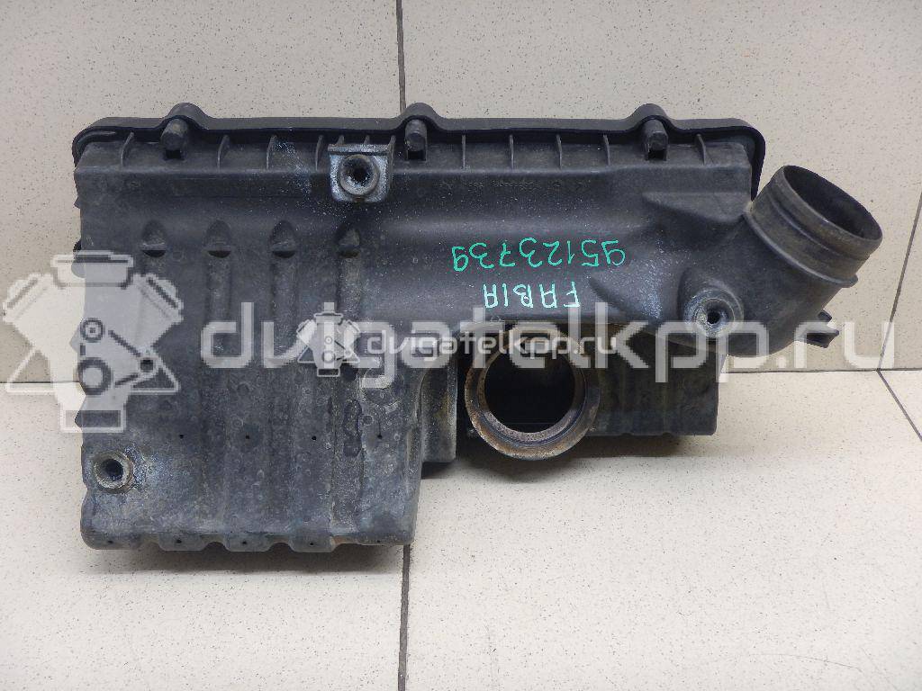 Фото Корпус воздушного фильтра для двигателя BXW для Seat Ibiza / Cordoba / Toledo 86 л.с 16V 1.4 л бензин 036129611CD {forloop.counter}}