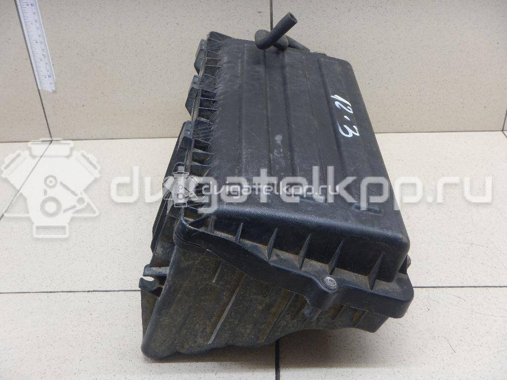 Фото Корпус воздушного фильтра для двигателя BXW для Seat Ibiza / Cordoba / Toledo 86 л.с 16V 1.4 л бензин 036129611CD {forloop.counter}}