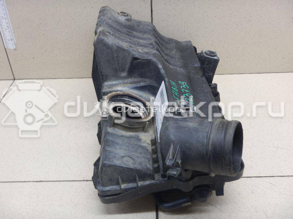 Фото Корпус воздушного фильтра для двигателя BXW для Seat Ibiza / Cordoba / Toledo 86 л.с 16V 1.4 л бензин 036129611CD {forloop.counter}}