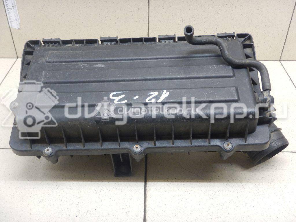 Фото Корпус воздушного фильтра для двигателя BXW для Seat Ibiza / Cordoba / Toledo 86 л.с 16V 1.4 л бензин 036129611CD {forloop.counter}}