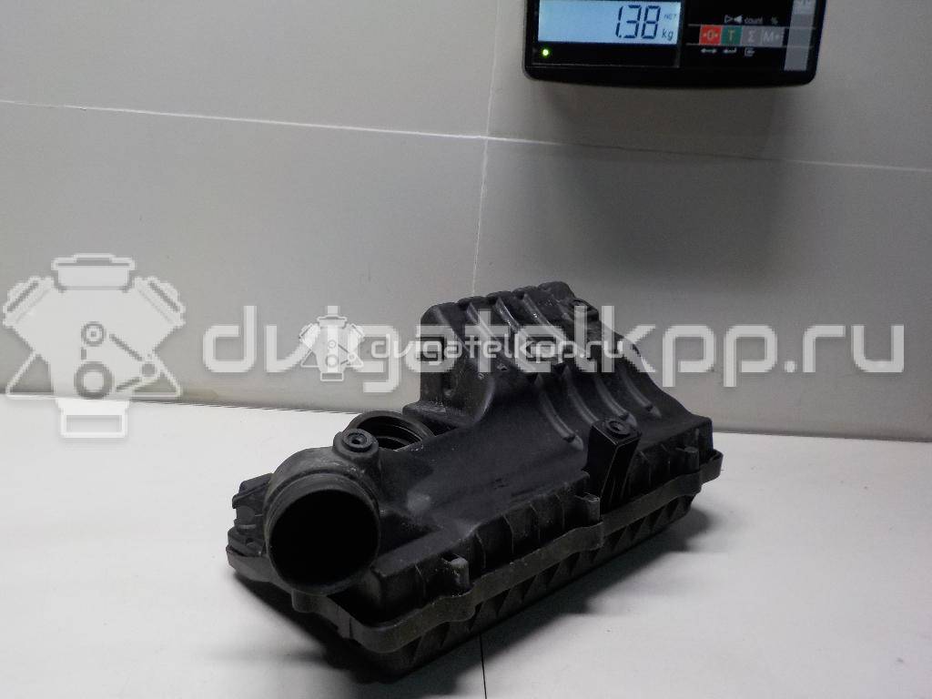 Фото Корпус воздушного фильтра для двигателя BXW для Seat Ibiza / Cordoba / Toledo 86 л.с 16V 1.4 л бензин 036129611CD {forloop.counter}}