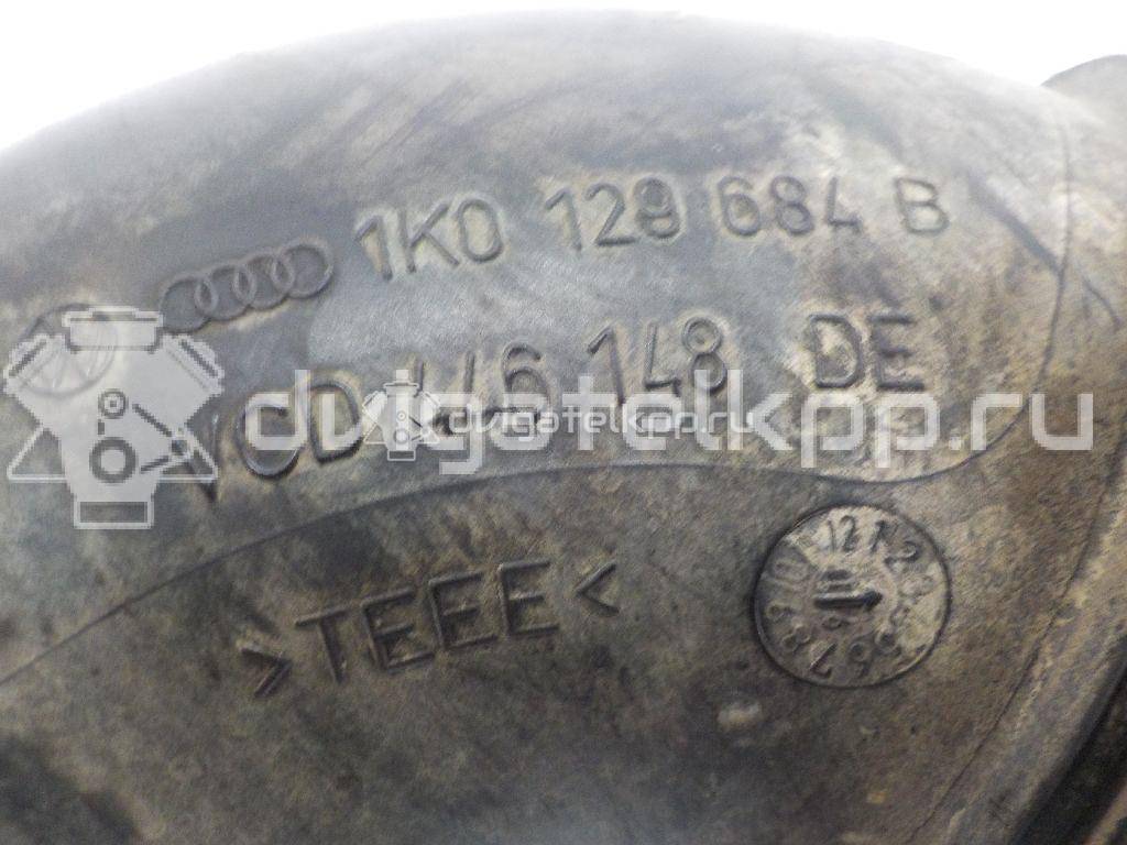 Фото Патрубок воздушного фильтра для двигателя BXE для Seat Leon / Toledo / Altea 105 л.с 8V 1.9 л Дизельное топливо 1K0129684B {forloop.counter}}