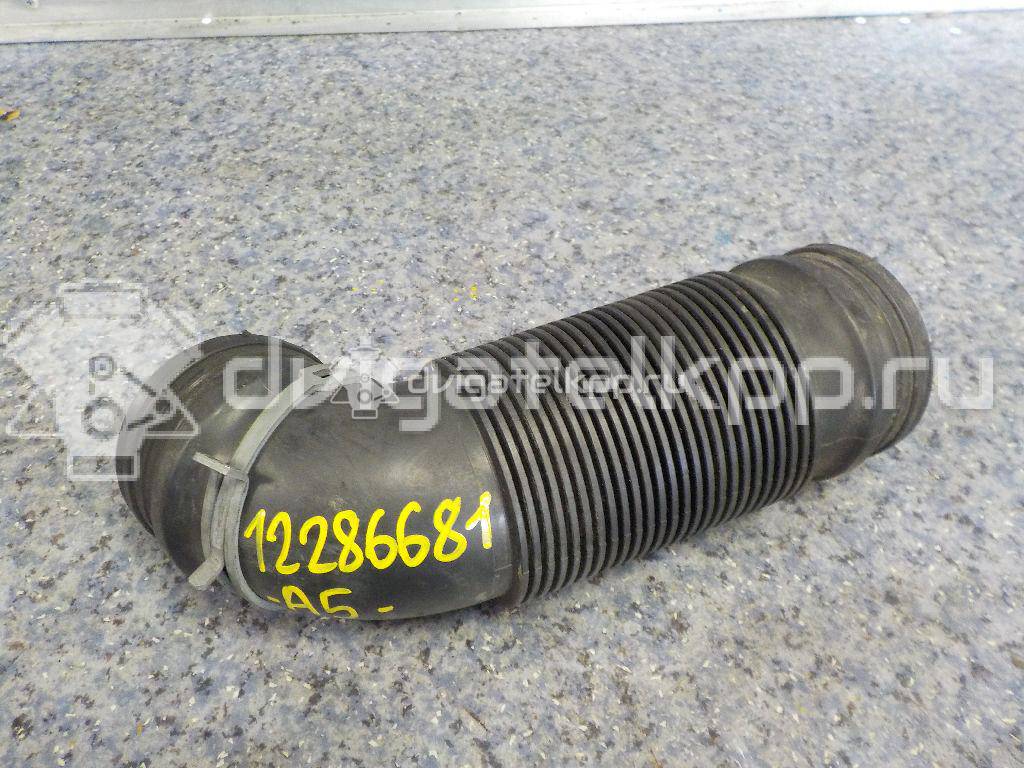 Фото Патрубок воздушного фильтра для двигателя BXE для Seat Leon / Toledo / Altea 105 л.с 8V 1.9 л Дизельное топливо 1K0129684B {forloop.counter}}