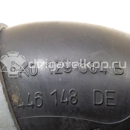 Фото Патрубок воздушного фильтра для двигателя BXE для Seat Leon / Toledo / Altea 105 л.с 8V 1.9 л Дизельное топливо 1K0129684B