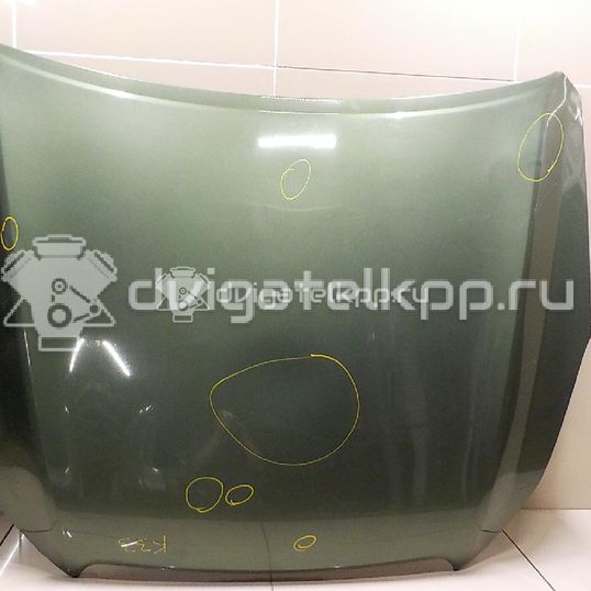 Фото Капот  57229AJ00A9P для Subaru Legacy / Outback