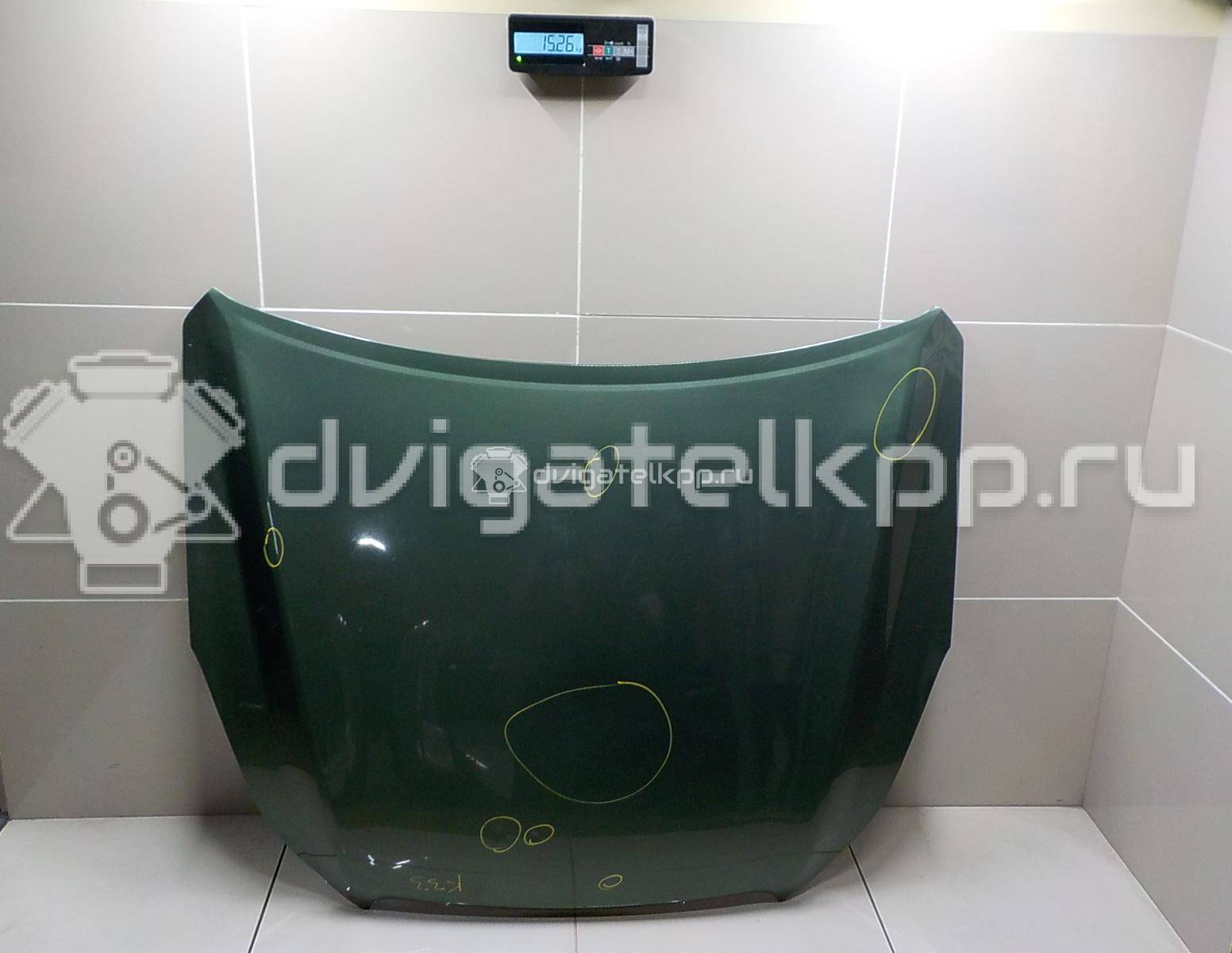 Фото Капот  57229AJ00A9P для Subaru Legacy / Outback {forloop.counter}}