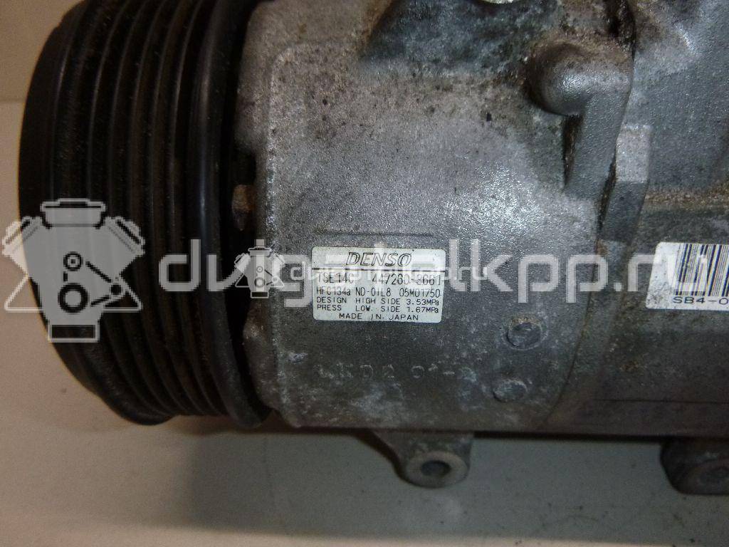 Фото Компрессор системы кондиционирования  73111aj000 для Subaru Legacy / Outback {forloop.counter}}