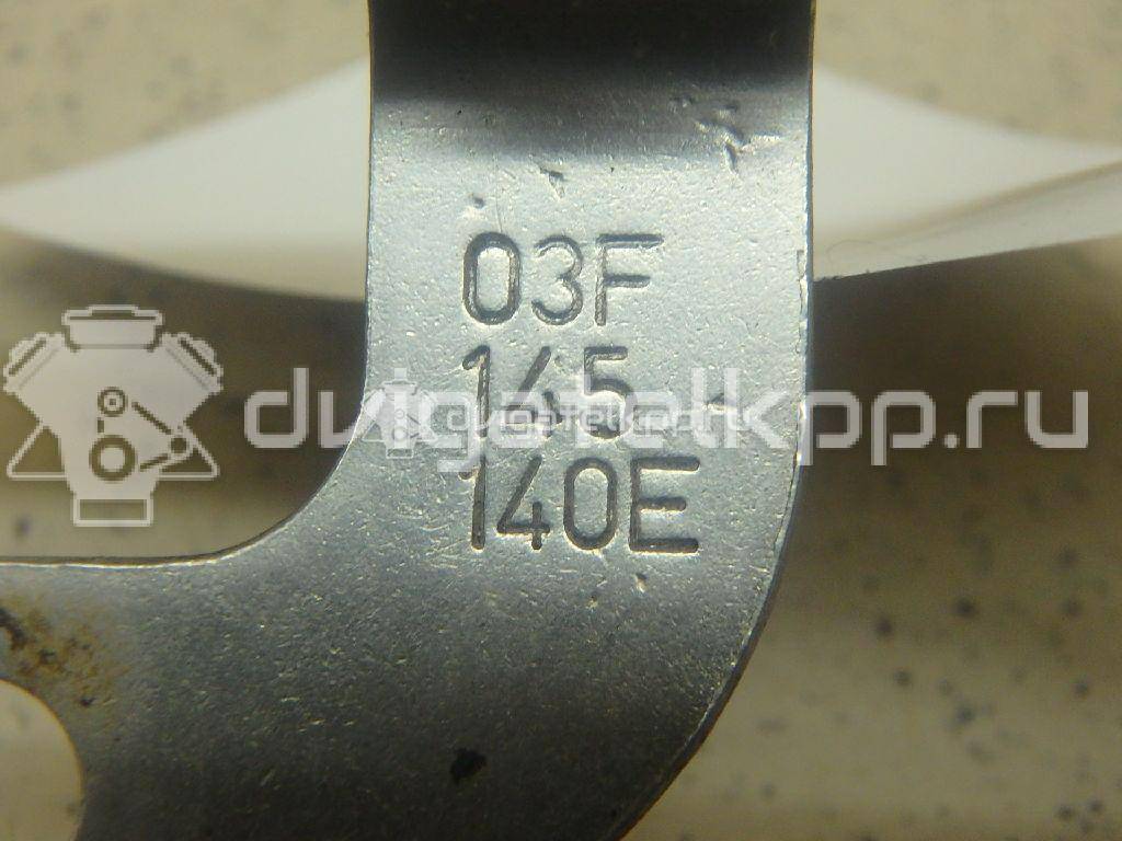 Фото Трубка турбокомпрессора (турбины) для двигателя CBZA для Seat Ibiza / Toledo 86 л.с 8V 1.2 л бензин 03F145140E {forloop.counter}}