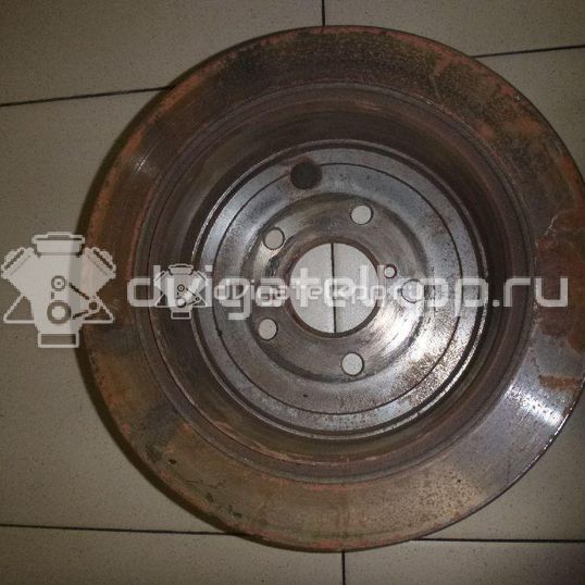 Фото Диск тормозной задний  26700FG000 для Subaru Legacy / Impreza / Outback / Forester / Brz