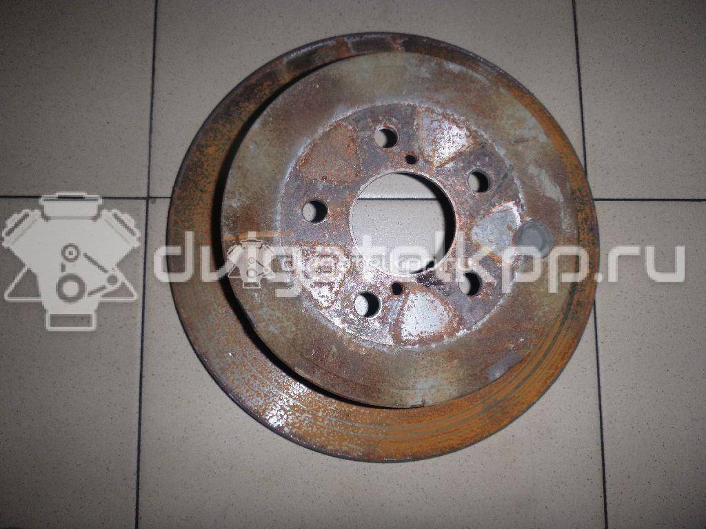Фото Диск тормозной задний  26700FG000 для Subaru Legacy / Impreza / Outback / Forester / Brz {forloop.counter}}