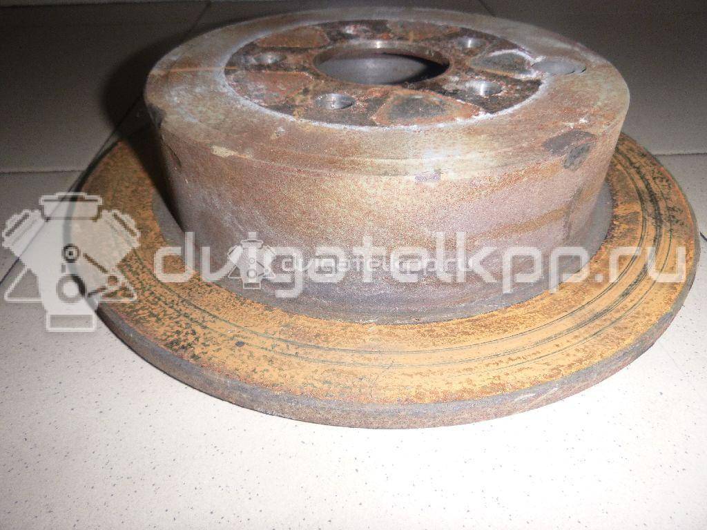 Фото Диск тормозной задний  26700FG000 для Subaru Legacy / Impreza / Outback / Forester / Brz {forloop.counter}}
