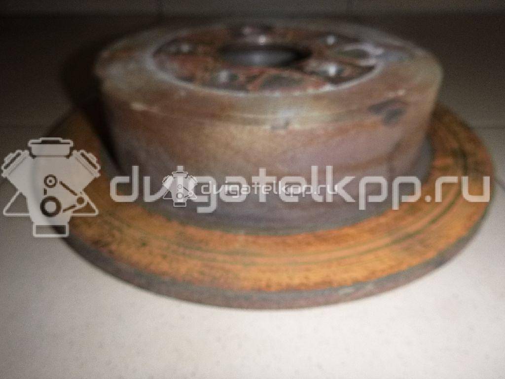 Фото Диск тормозной задний  26700FG000 для Subaru Legacy / Impreza / Outback / Forester / Brz {forloop.counter}}