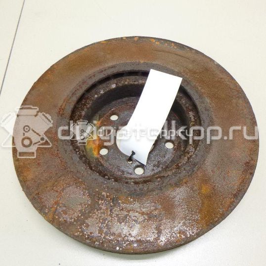Фото Диск тормозной передний вентилируемый  26300AG02A для Subaru Forester / Legacy / Tribeca B9 / Outback