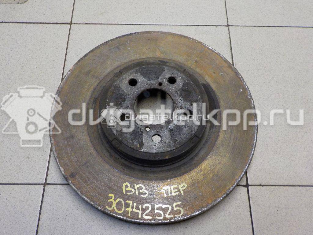Фото Диск тормозной передний вентилируемый  26300ag001 для Subaru Legacy / Outback / Forester / Wrx Gj / Levorg {forloop.counter}}
