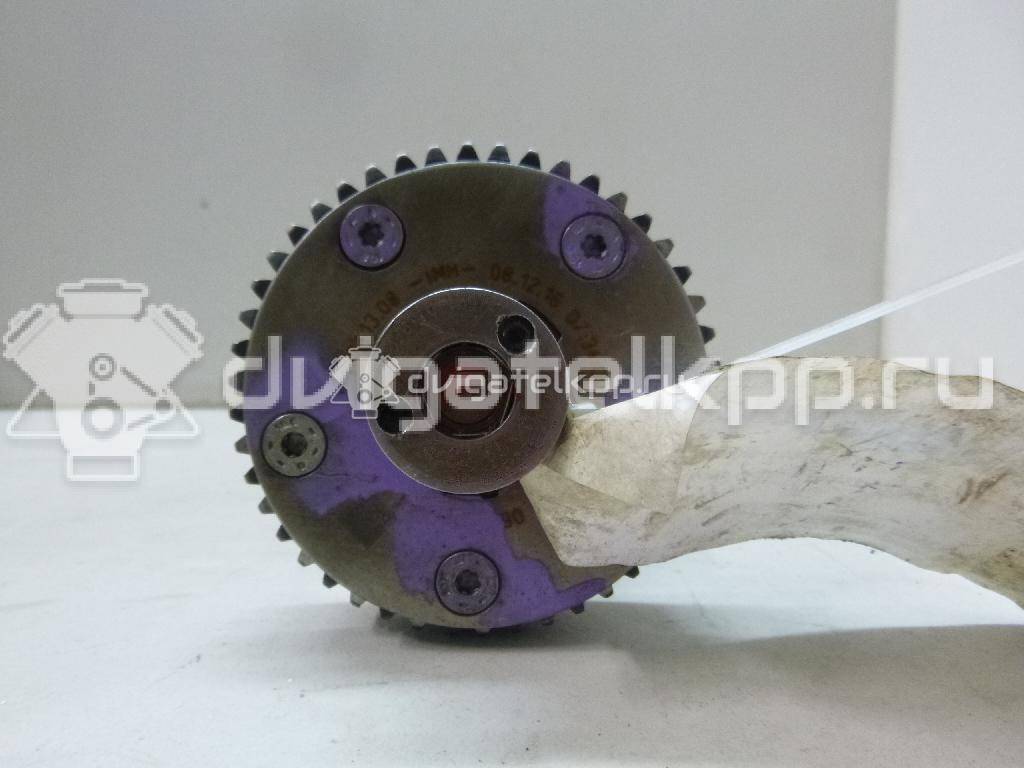 Фото Распредвал впускной для двигателя CDAA для Seat Leon / Toledo / Alhambra / Altea 160 л.с 16V 1.8 л бензин 06H109021J {forloop.counter}}