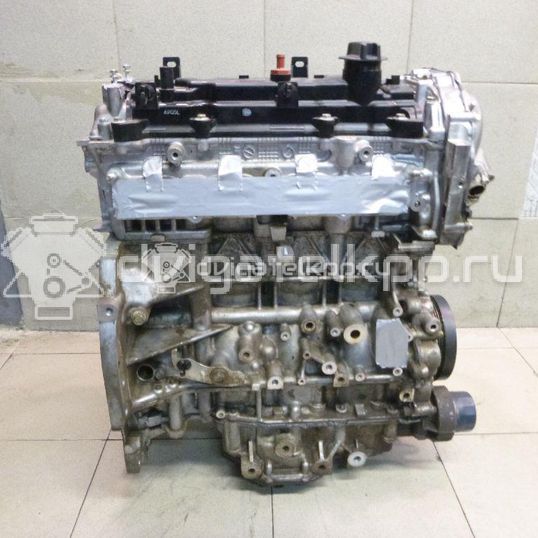 Фото Контрактный (б/у) двигатель QR25DE для Nissan Teana / X-Trail 141-203 л.с 16V 2.5 л Бензин / этиловый спирт / природный газ 101024BA0A