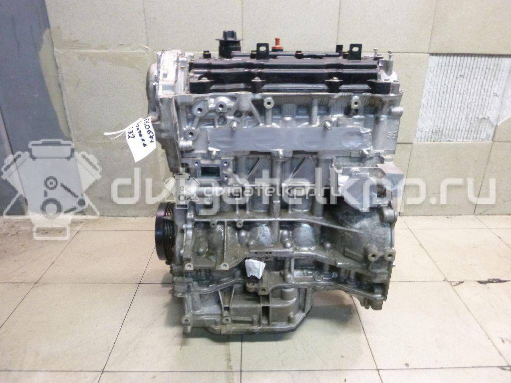 Фото Контрактный (б/у) двигатель QR25DE для Nissan Teana / X-Trail 141-203 л.с 16V 2.5 л Бензин / этиловый спирт / природный газ 101024BA0A {forloop.counter}}