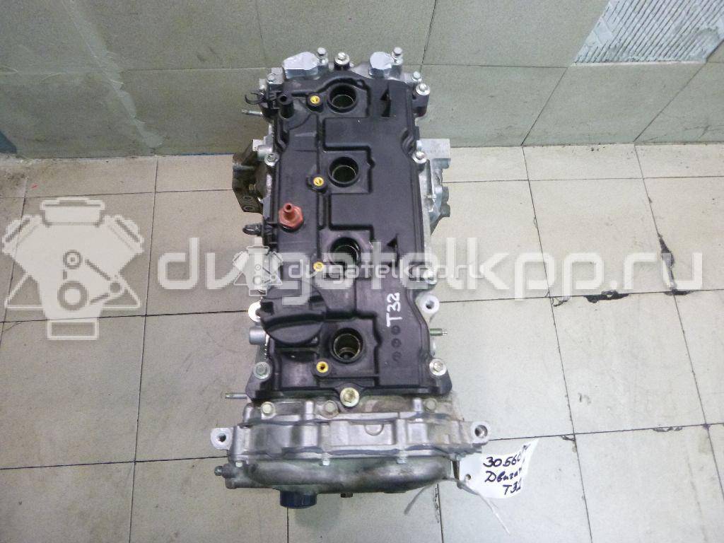 Фото Контрактный (б/у) двигатель QR25DE для Nissan Teana / X-Trail 141-203 л.с 16V 2.5 л Бензин / этиловый спирт / природный газ 101024BA0A {forloop.counter}}