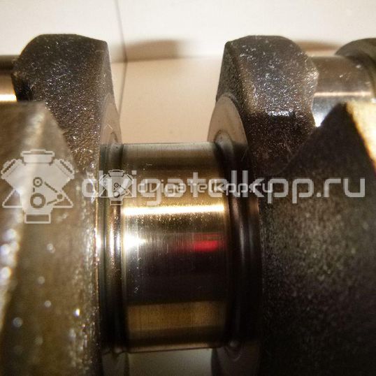 Фото Коленвал для двигателя BFQ для Seat Leon 102 л.с 8V 1.6 л бензин 06A105021D