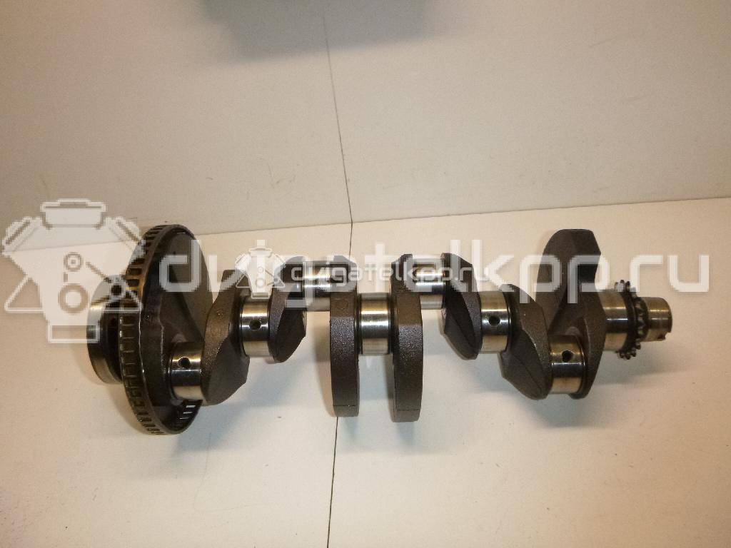 Фото Коленвал для двигателя BFQ для Seat Leon 102 л.с 8V 1.6 л бензин 06A105021D {forloop.counter}}