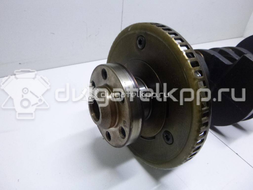 Фото Коленвал для двигателя BFQ для Seat Leon 102 л.с 8V 1.6 л бензин 06A105021D {forloop.counter}}