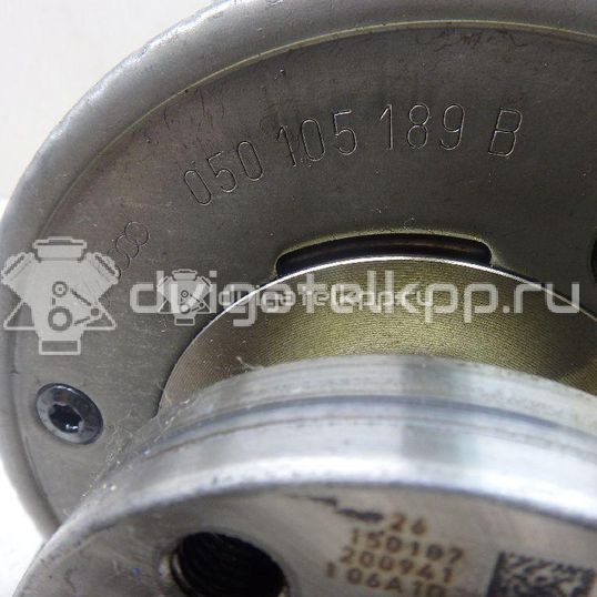 Фото Коленвал для двигателя BFQ для Seat Leon 102 л.с 8V 1.6 л бензин 06A105021D