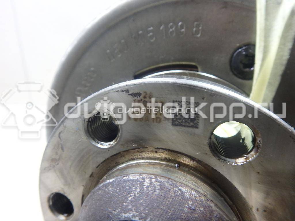 Фото Коленвал для двигателя BFQ для Seat Leon 102 л.с 8V 1.6 л бензин 06A105021D {forloop.counter}}
