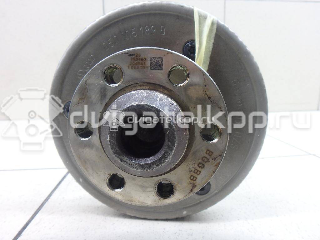 Фото Коленвал для двигателя BFQ для Seat Leon 102 л.с 8V 1.6 л бензин 06A105021D {forloop.counter}}