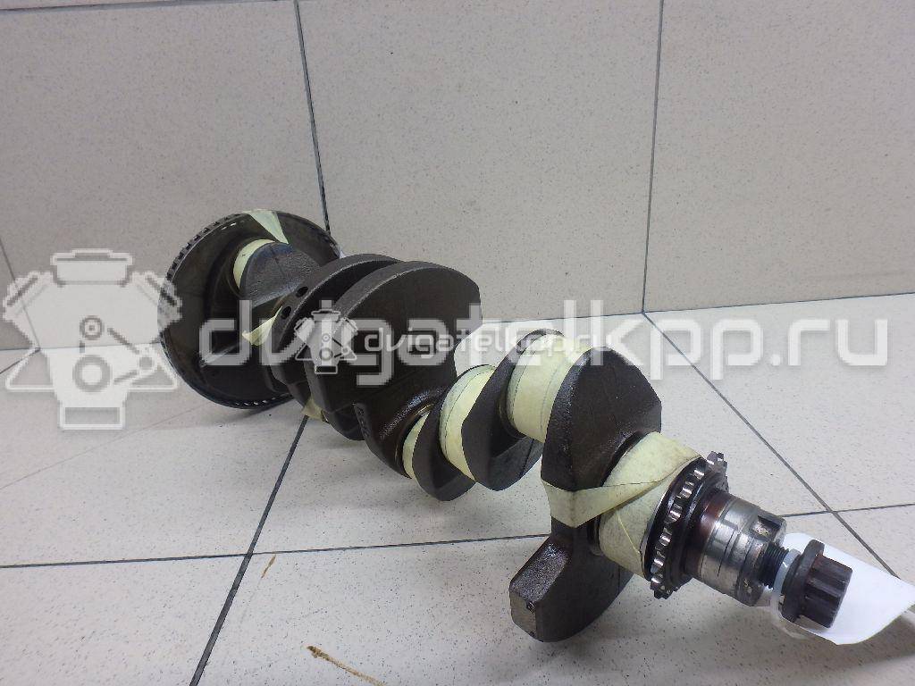 Фото Коленвал для двигателя BFQ для Seat Leon 102 л.с 8V 1.6 л бензин 06A105021D {forloop.counter}}