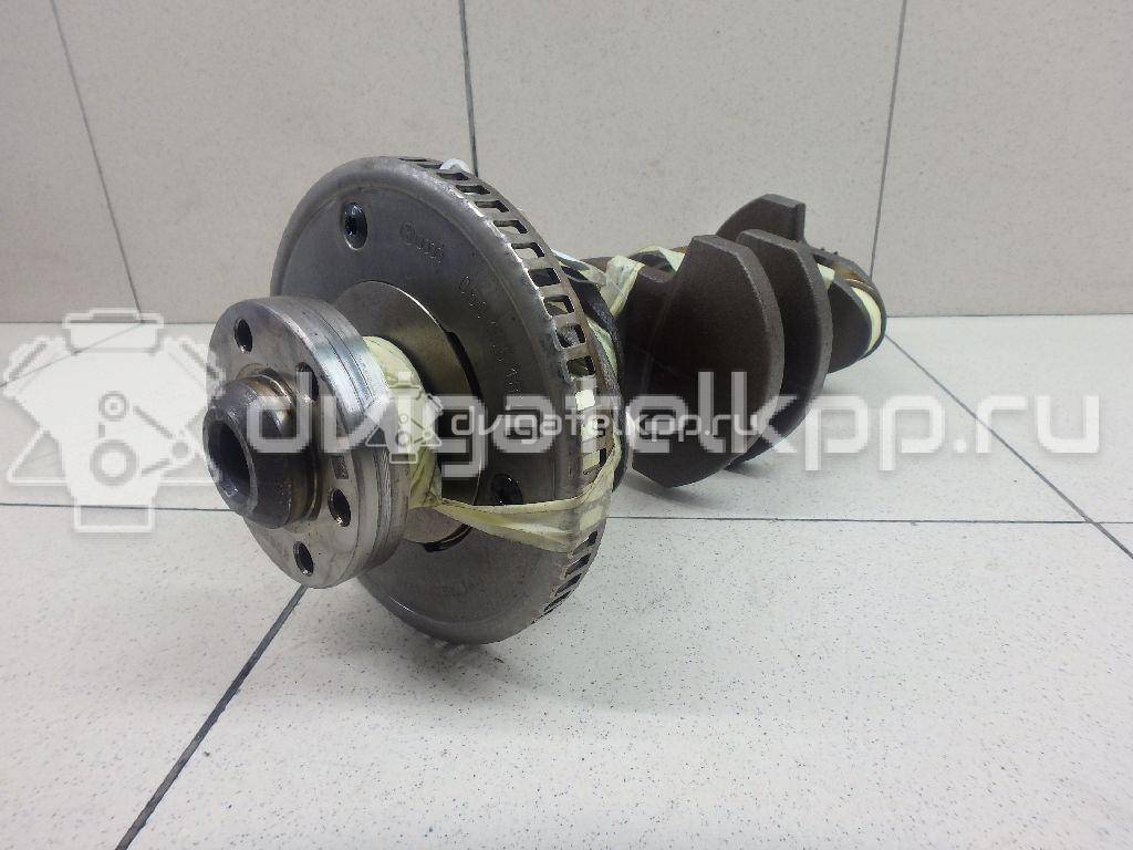Фото Коленвал для двигателя BFQ для Seat Leon 102 л.с 8V 1.6 л бензин 06A105021D {forloop.counter}}