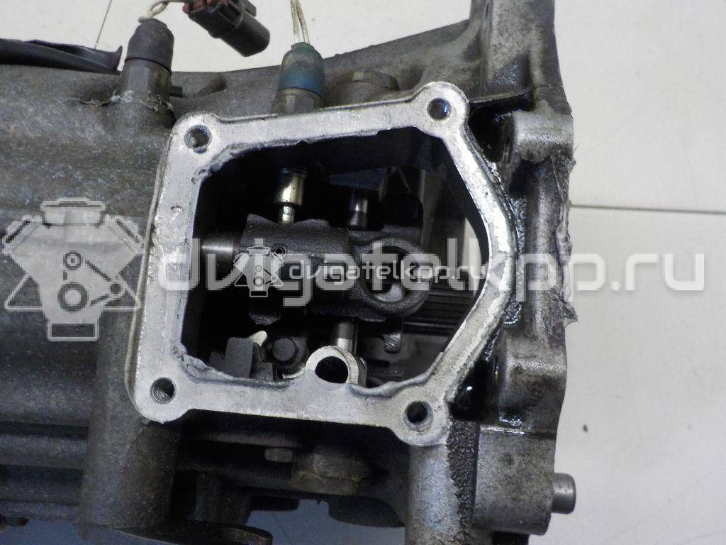 Фото Контрактная (б/у) МКПП для Nissan Nt500 / Terrano / Interstar 125-154 л.с 16V 3.0 л ZD30 Дизельное топливо {forloop.counter}}