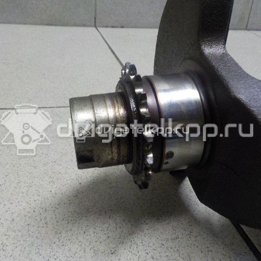 Фото Коленвал для двигателя BFQ для Seat Leon 102 л.с 8V 1.6 л бензин 06A105021D