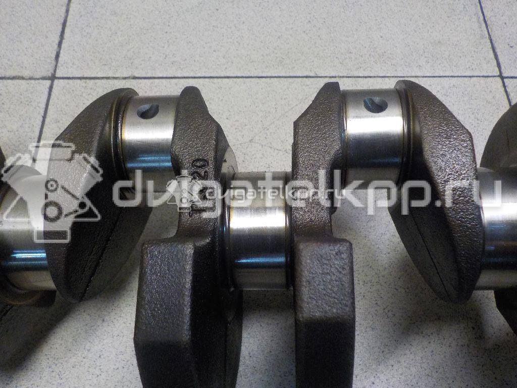 Фото Коленвал для двигателя BFQ для Seat Leon 102 л.с 8V 1.6 л бензин 06A105021D {forloop.counter}}
