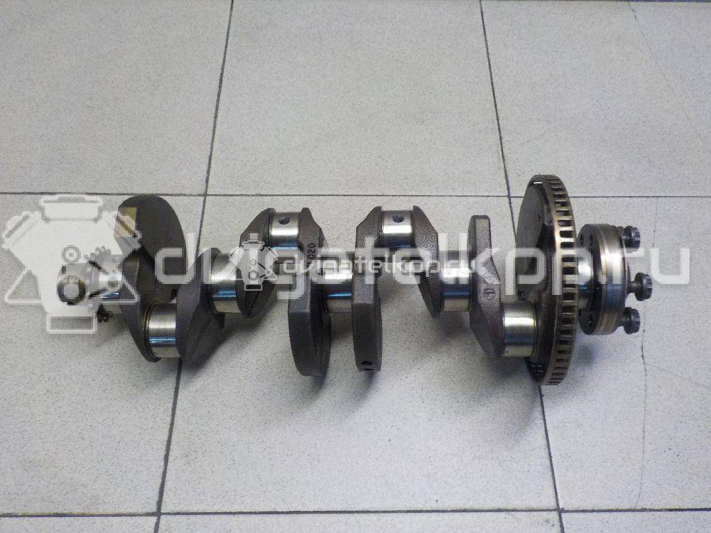 Фото Коленвал для двигателя BFQ для Seat Leon 102 л.с 8V 1.6 л бензин 06A105021D {forloop.counter}}